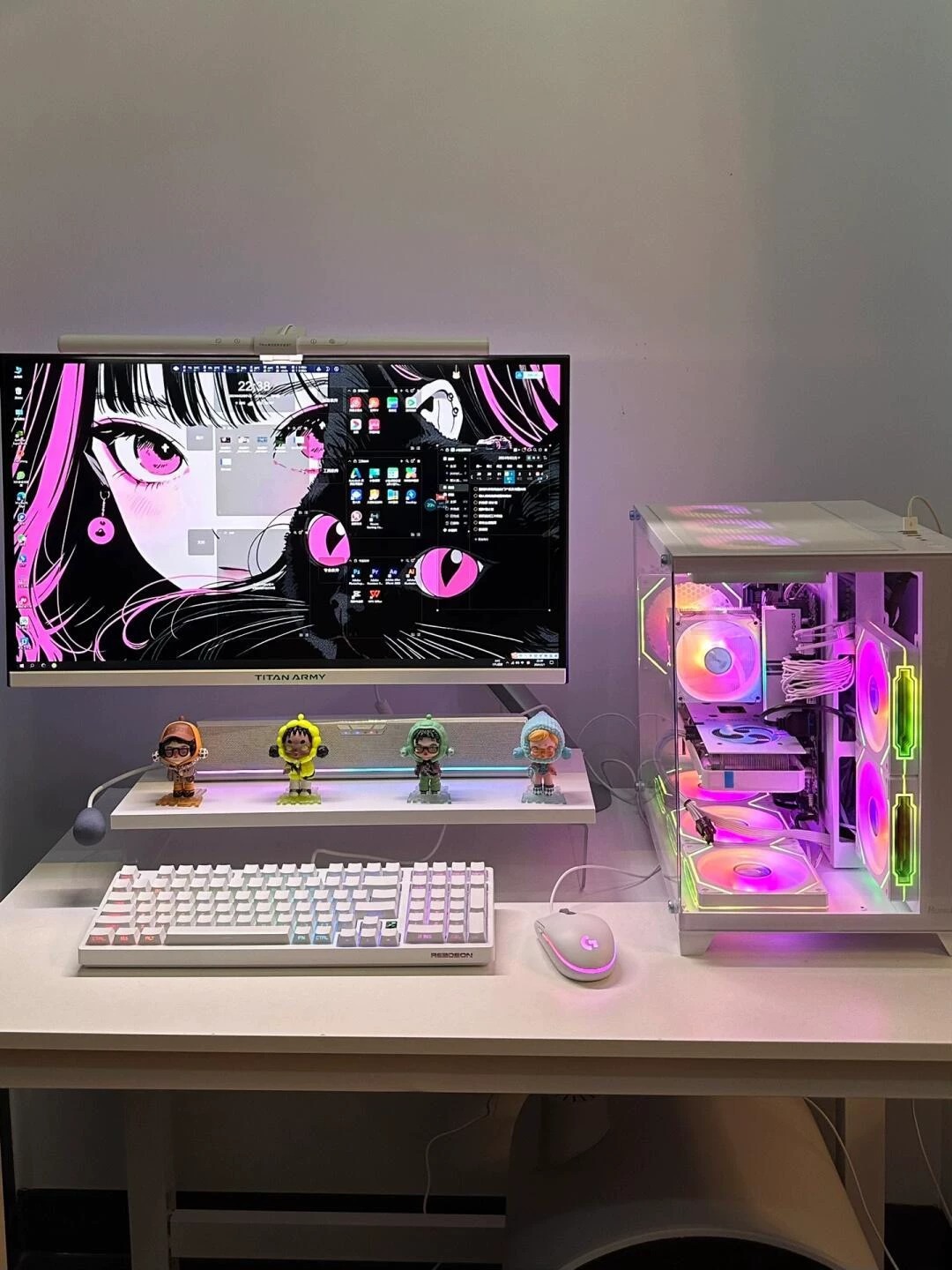 转让个人自用顶配电脑!用了两个月120万分32g台式电脑主机高配台式电脑全套 直播电脑主机 电商台式机 吃鸡游戏全套 剪辑渲染直播电脑 可以过来现场支持自提 试 转让个人自用顶配电脑!用了两个月120万分32g台式电脑主机高配台式电脑全套 直播电脑主机 电商台式机 吃鸡游戏全套 剪辑渲染直播电脑 可以过来现场支持自提 试